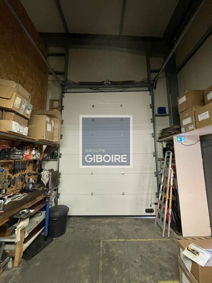 Local d'activites  - ACIGNE (35.6696) - photo-4