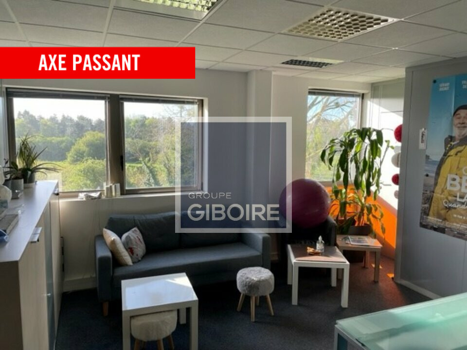 Bureaux  - RENNES (35.5781) - photo-3