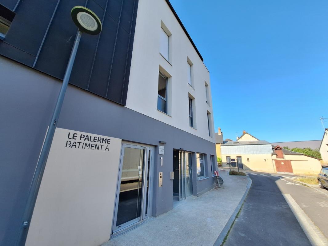 Appartement T2  - Saint Erblon (495515) - photo-8