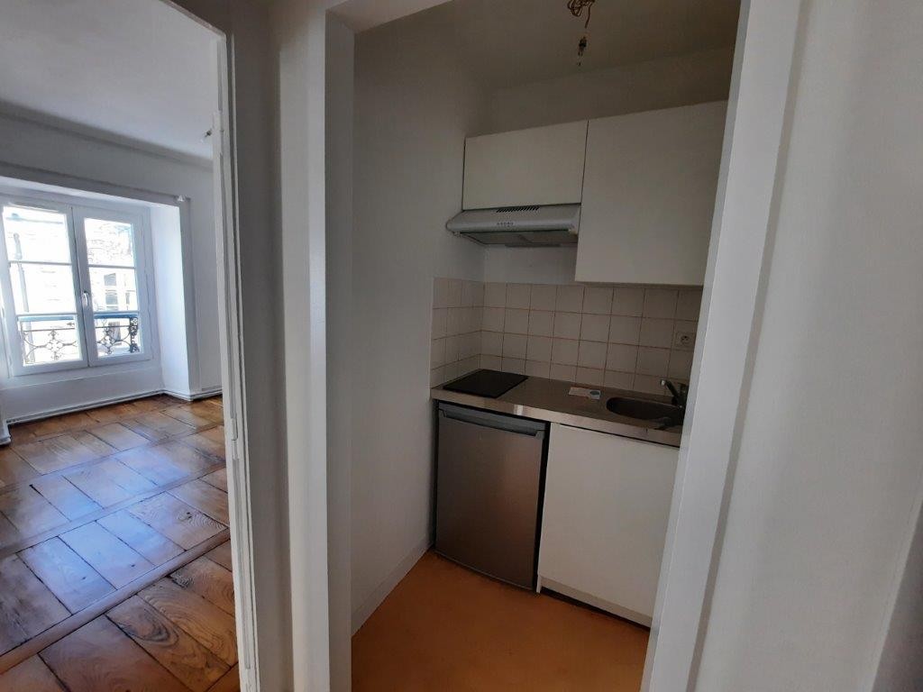 Appartement T2  - Rennes (492843) - photo-8