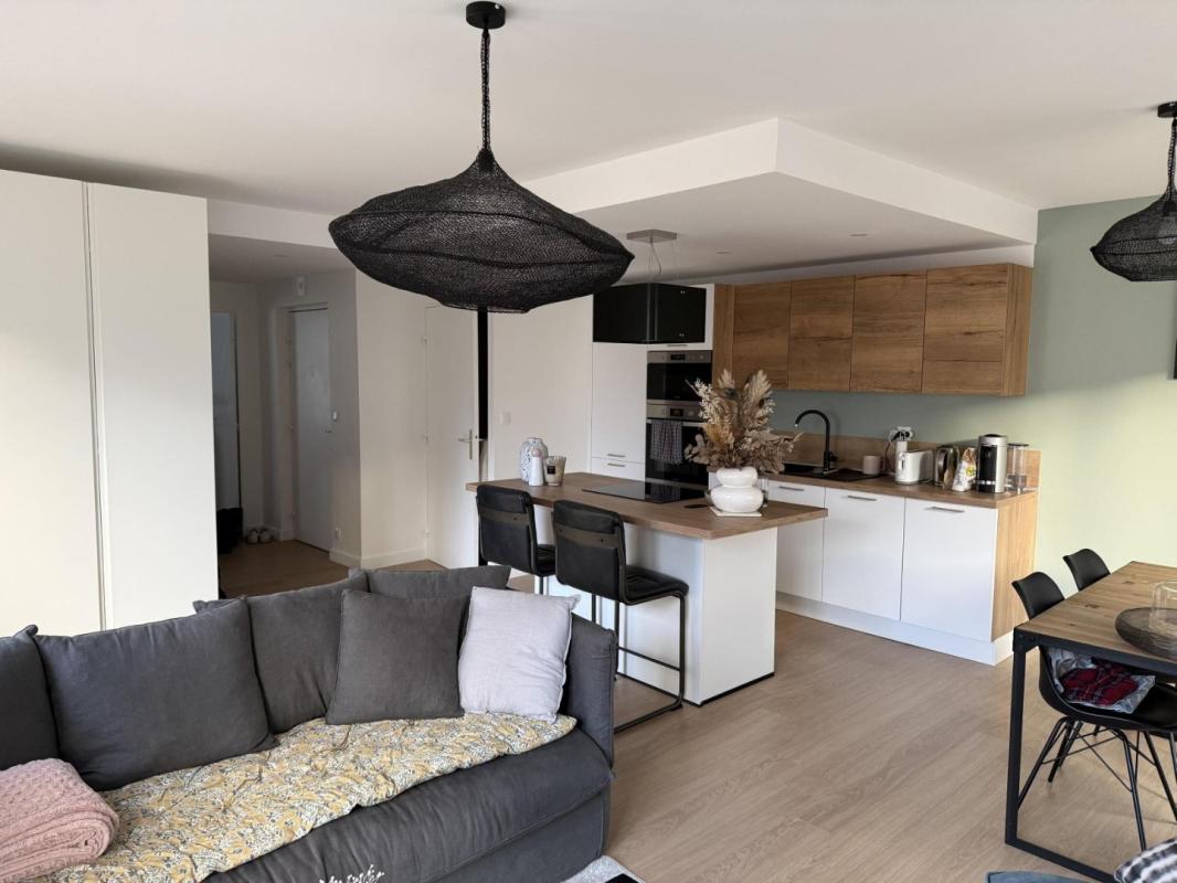 Appartement T2  - Rennes (496391) - photo-8