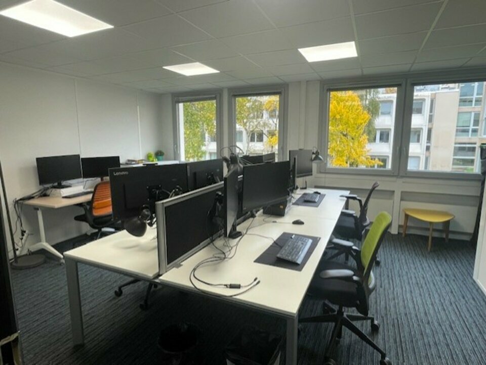 Bureaux  - RENNES (35.5903) - photo-4