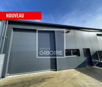 Local d'activites  - SAINT ARMEL (35.6541) - vignette