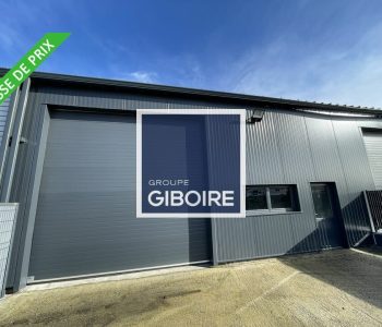 Local d'activites  - SAINT ARMEL (35.6541) - vignette