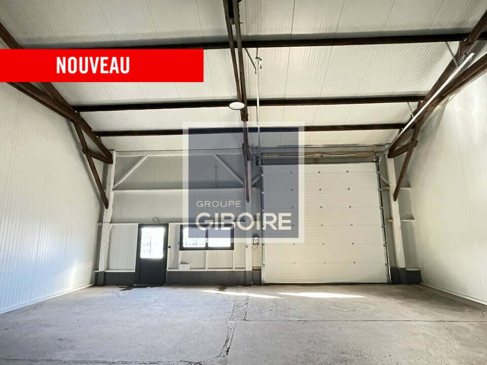 Local d'activites  - SAINT ARMEL (35.6541) - photo-3