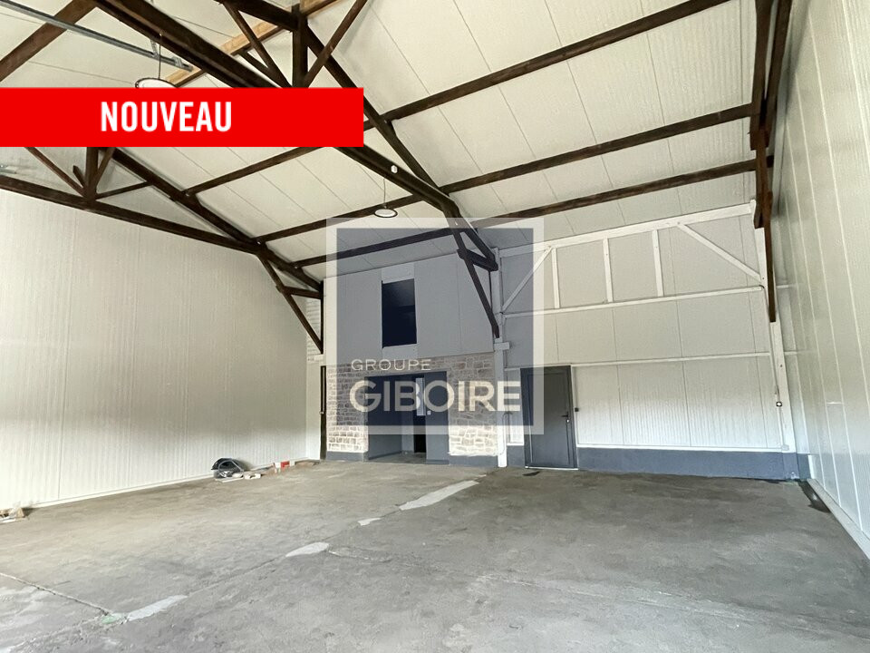 Local d'activites  - SAINT ARMEL (35.6541) - photo-4