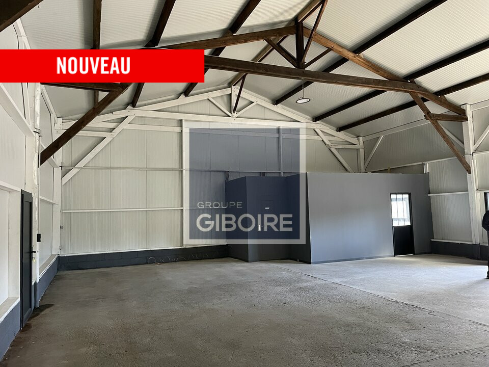 Local d'activites  - SAINT ARMEL (35.6541) - photo-5