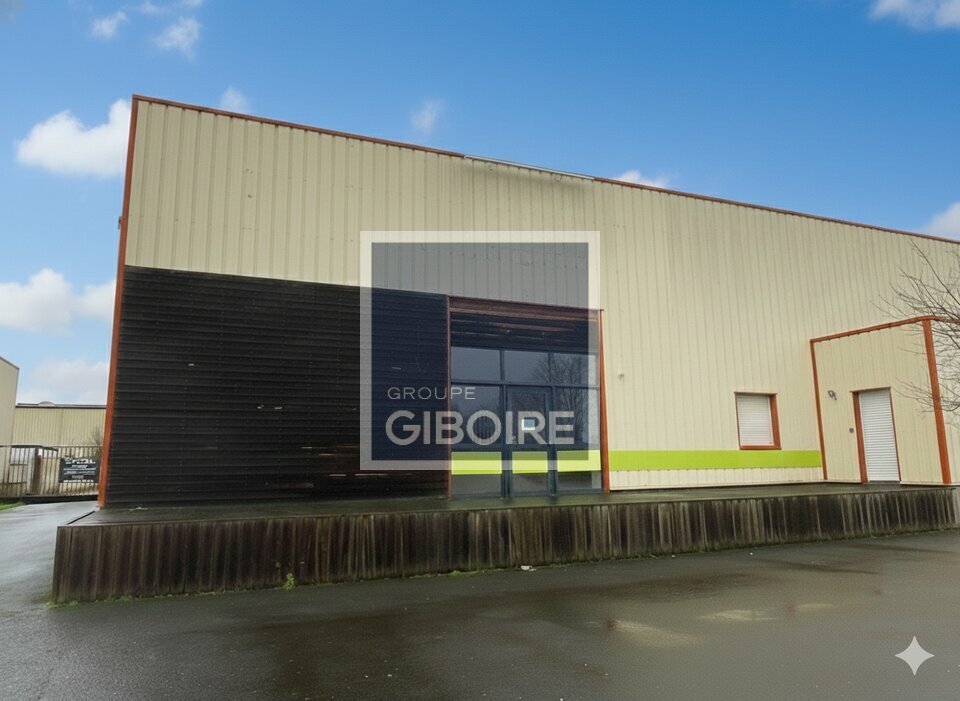 Local d'activites  - CESSON-SVIGN (35.7019) - photo-2