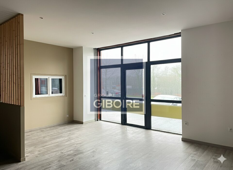 Local d'activites  - CESSON-SVIGN (35.7019) - photo-3