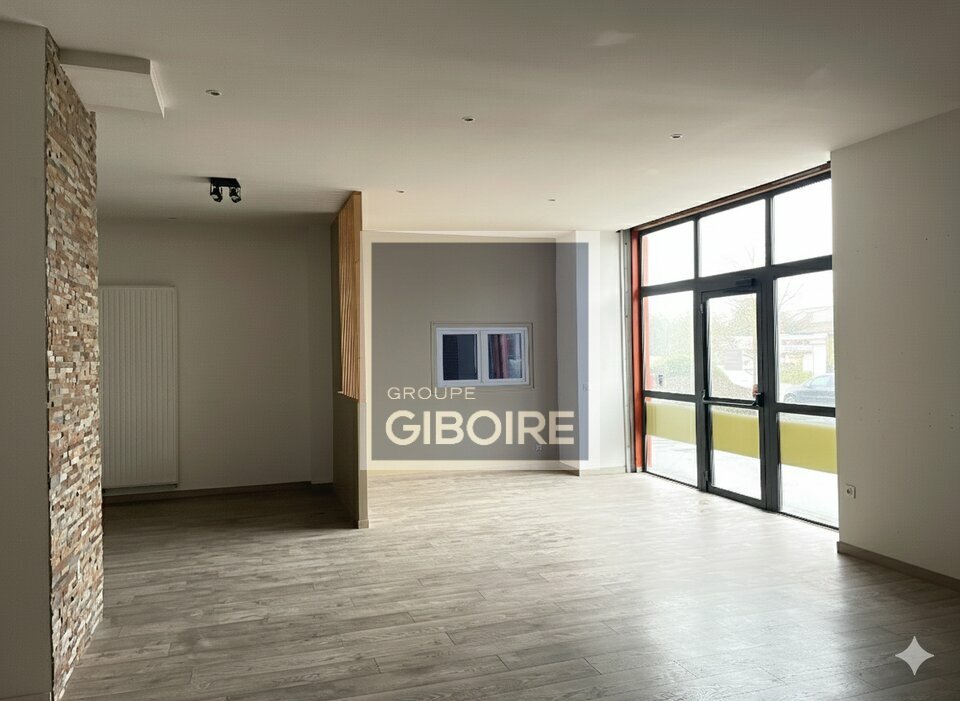 Local d'activites  - CESSON-SVIGN (35.7019) - photo-4