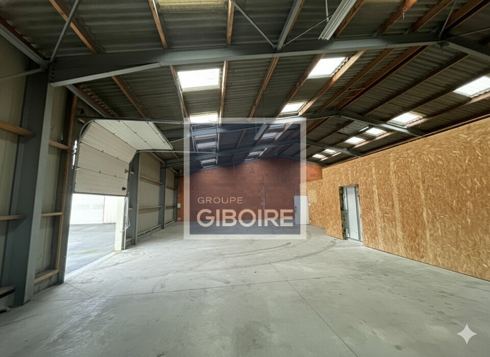 Local d'activites  - CESSON-SVIGN (35.7019) - photo-10