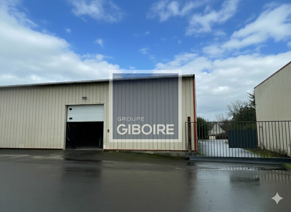 Local d'activites  - CESSON-SVIGN (35.7019) - photo-13