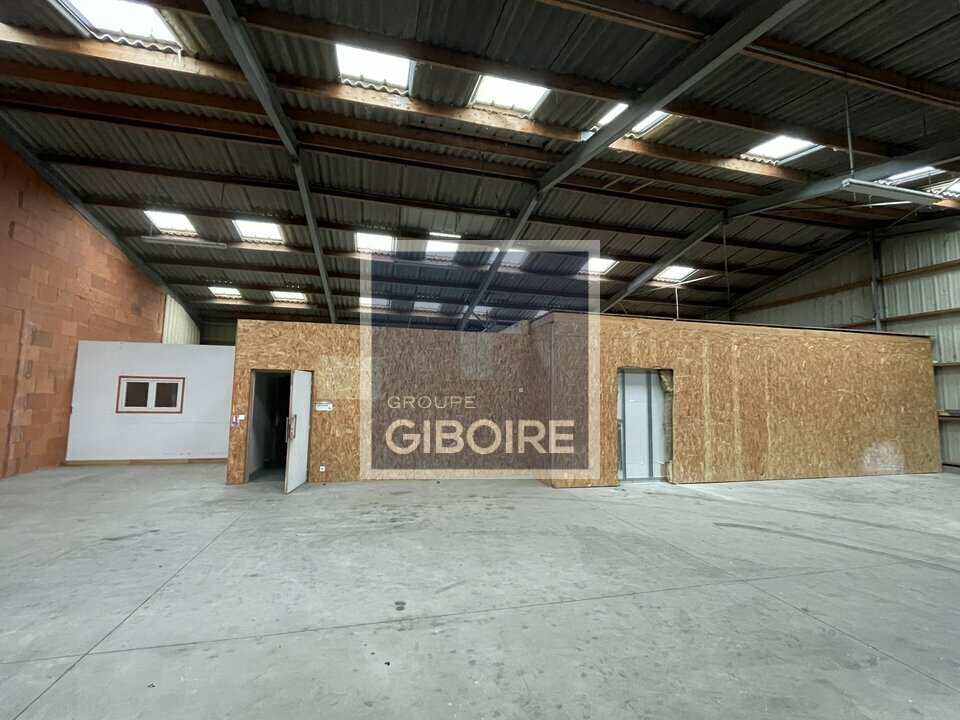 Local d'activites  - CESSON-SVIGN (35.7019) - photo-11