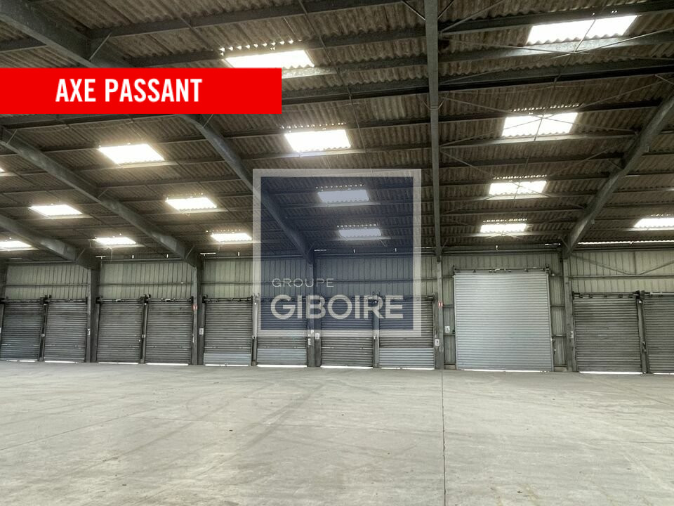 Local d'activites  - CESSON SEVIGNE (35.5370) - photo-17