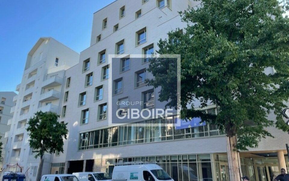 Bureaux  - RENNES (35.6786) - photo principale