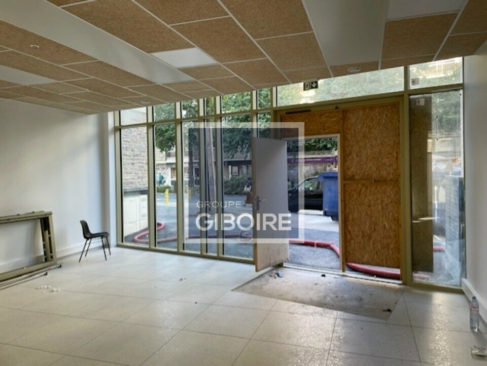 Bureaux  - RENNES (35.6786) - photo-2