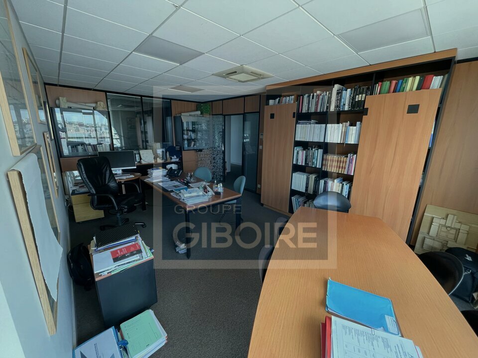 Bureaux  - ANGERS (49.017425) - photo-2