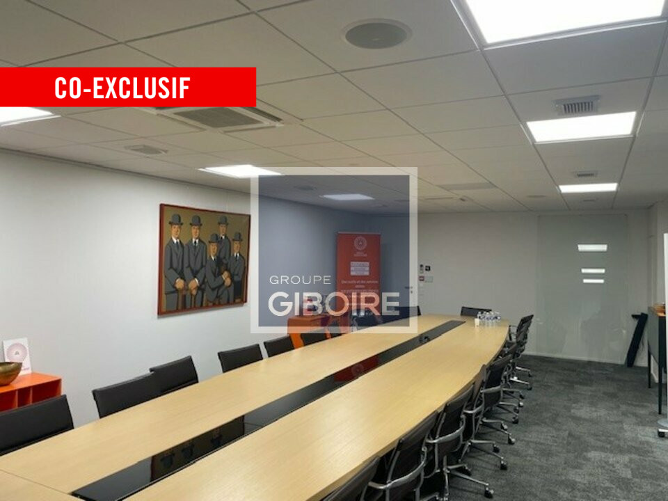 Bureaux  - RENNES (35.6626) - photo-3