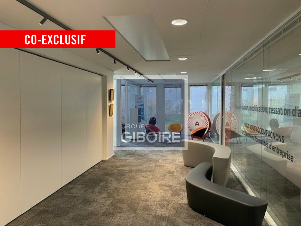 Bureaux  - RENNES (35.6626) - photo-5