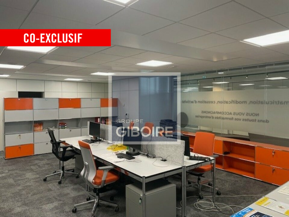 Bureaux  - RENNES (35.6626) - photo-10