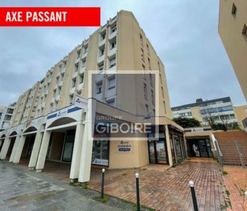 Bureaux  - RENNES (35.2676) - vignette