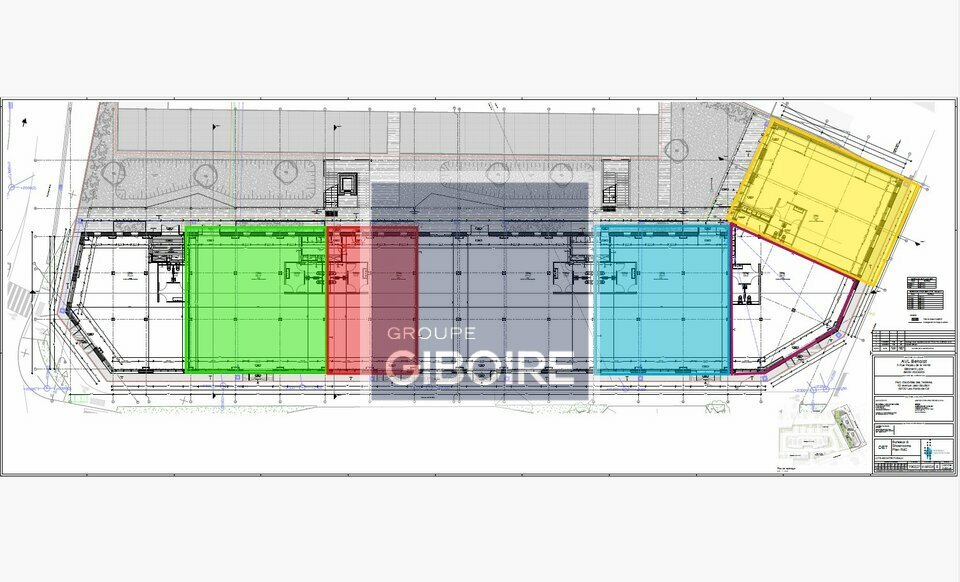 Murs commerciaux - a vendre  - LES PONTS DE CE (49.017392) - photo-3