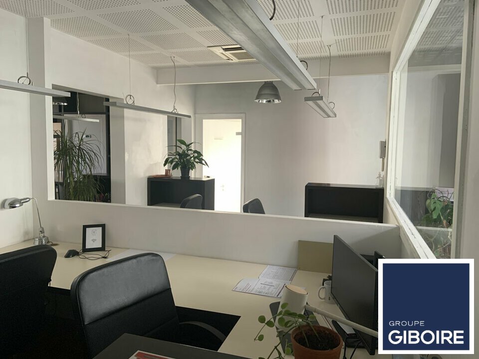 Bureaux  - NANTES (44.018940) - photo-2