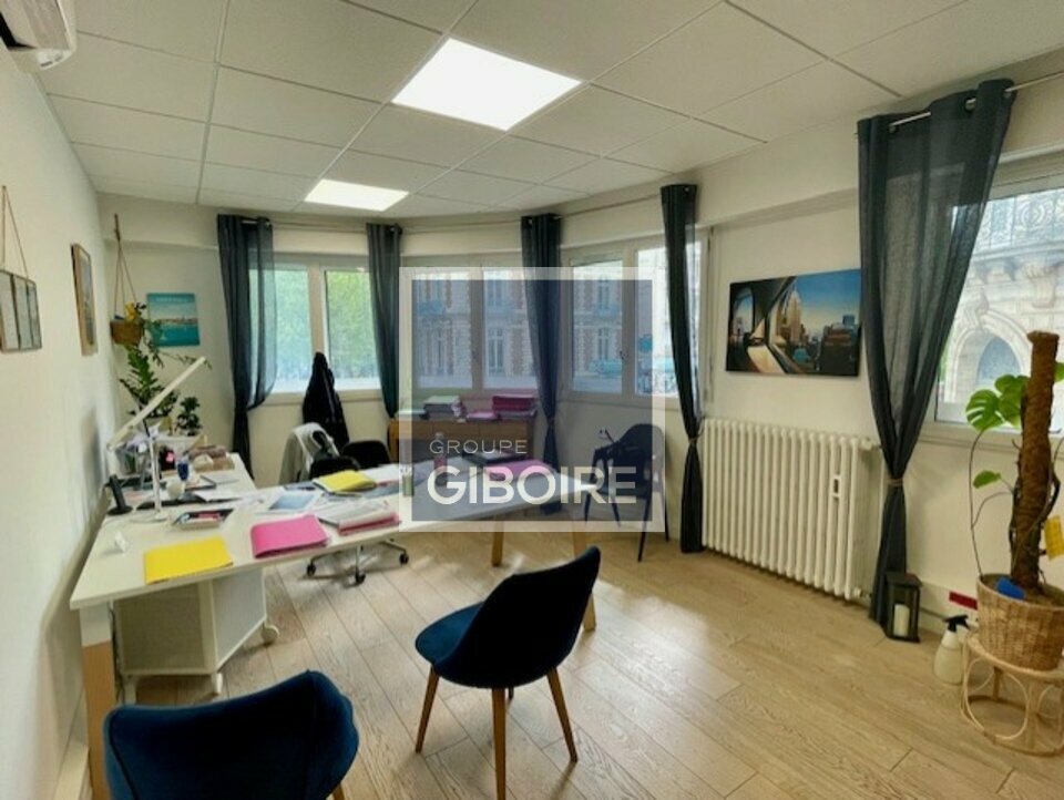 Bureaux  - RENNES (35.6666) - photo-2