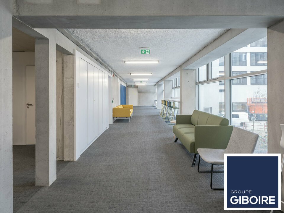 Bureaux  - NANTES (44.018898) - photo-2