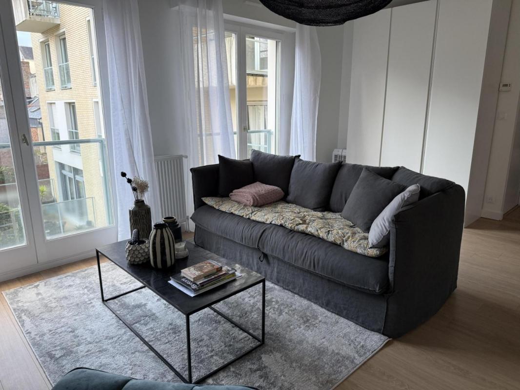 Appartement T2  - Rennes (496391) - photo-9