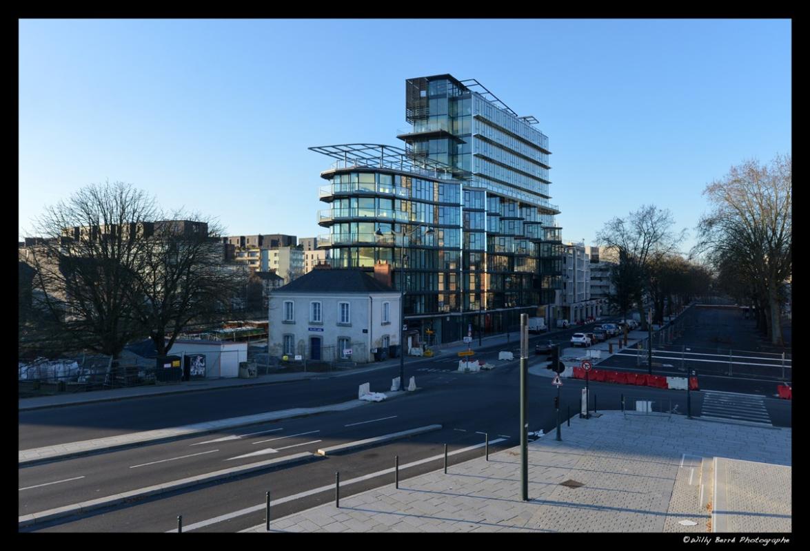 Appartement T3  - Rennes (483280) - photo-9