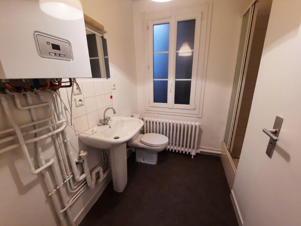 Appartement T2  - Rennes (492843) - photo-9