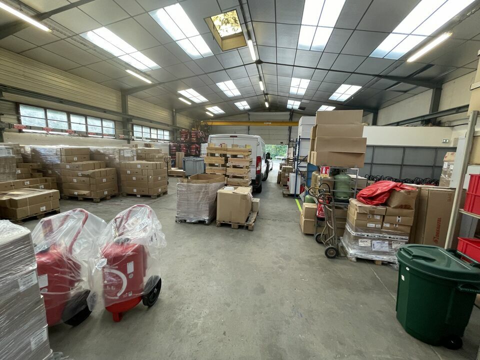 Local d'activites  - NANTES (44.018959) - photo-1