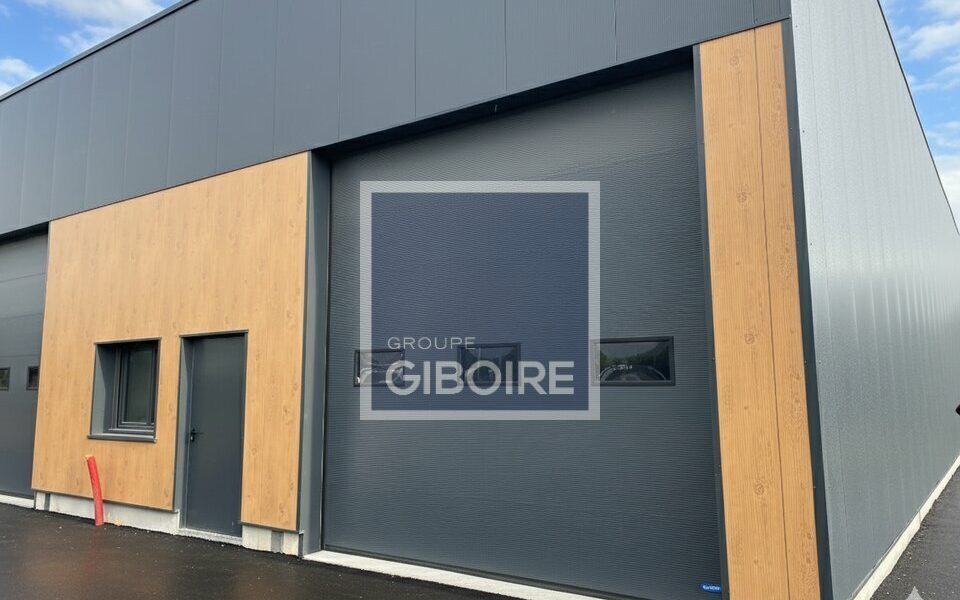 Local d'activites  - IFFENDIC (35.6631) - photo principale