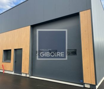 Local d'activites  - IFFENDIC (35.6631) - vignette