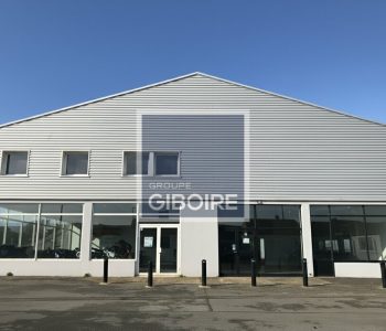 Local d'activites  - RENNES (35.2058) - vignette