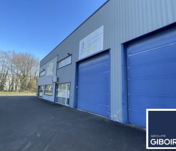 Local d'activites  - TREILLIERES (44.018159) - vignette