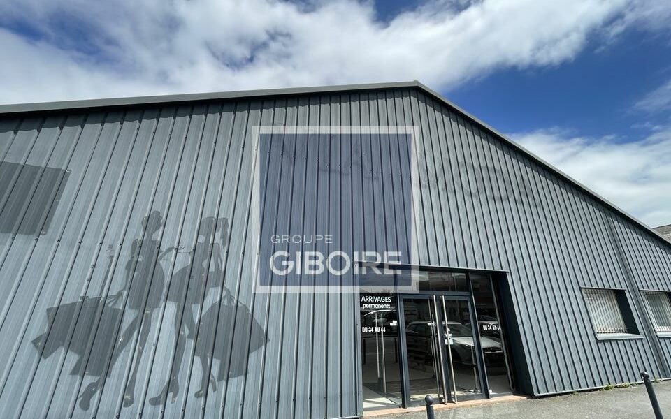 Local d'activites  - RENNES (35.4379) - photo principale