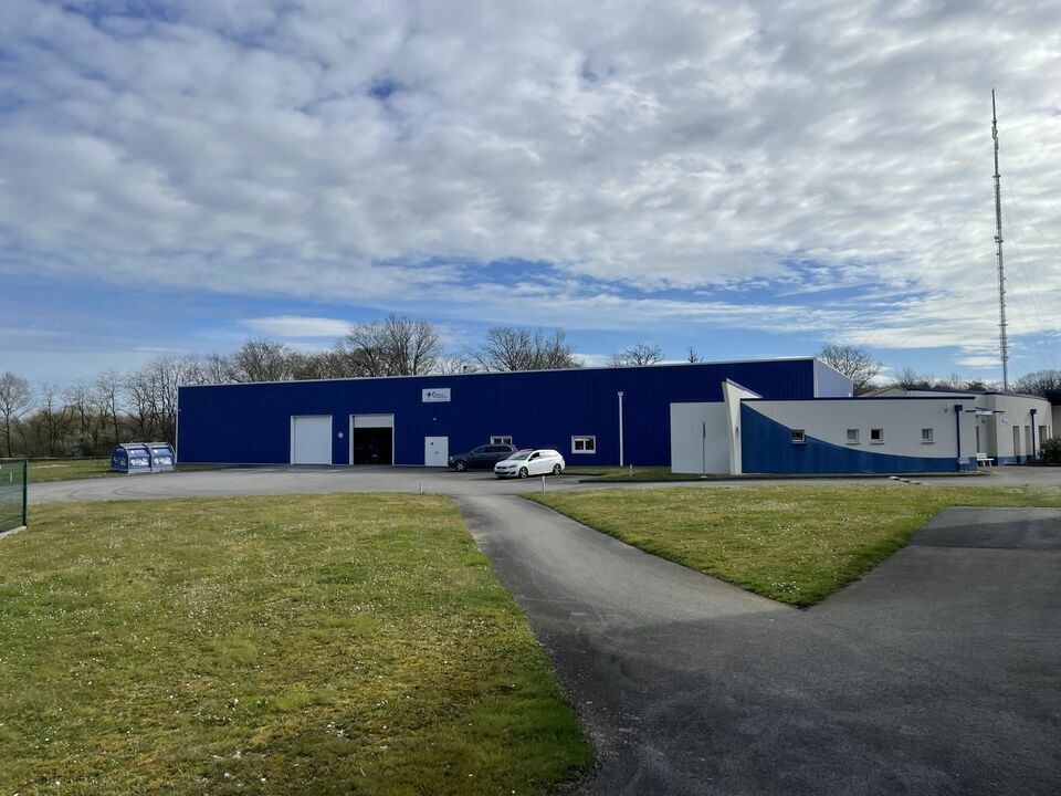 Local d'activites  - HAUTE GOULAINE (44.019004) - photo-1