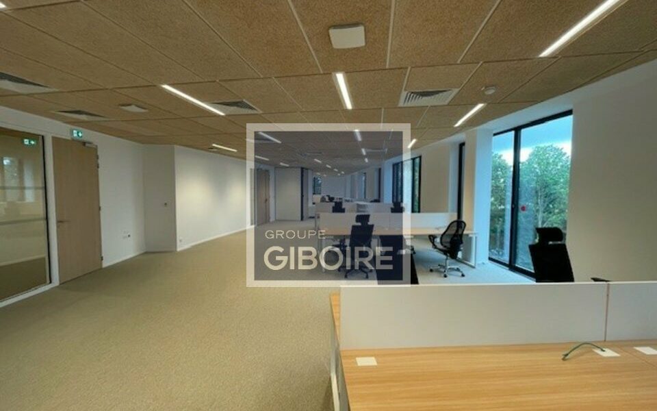 Bureaux  - CESSON SEVIGNE (35.6296) - photo principale