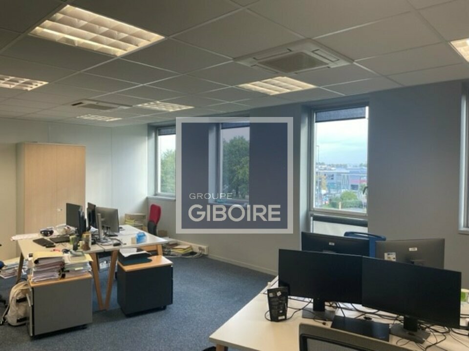 Bureaux  - RENNES (35.5171) - photo-4