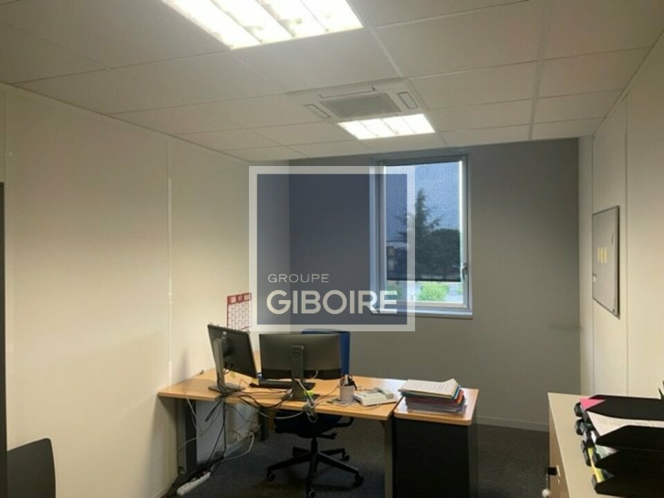 Bureaux  - RENNES (35.5171) - photo-5
