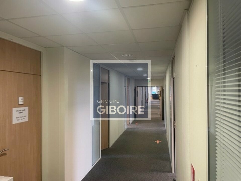 Bureaux  - RENNES (35.5171) - photo-6