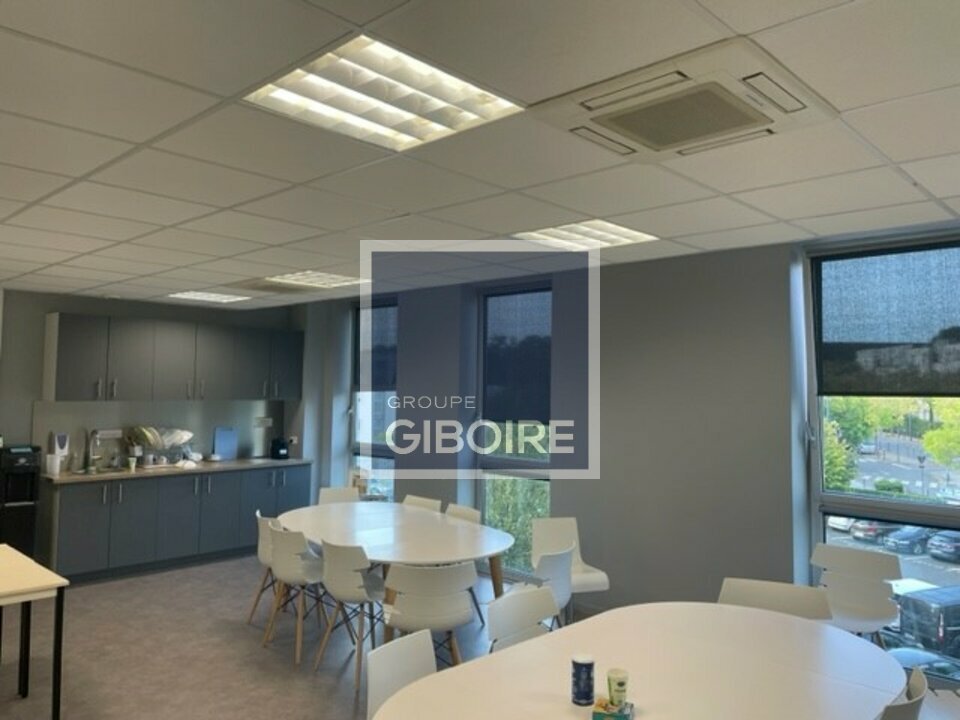 Bureaux  - RENNES (35.5171) - photo-8