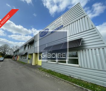 Local d'activites  - SERVON-SUR-VILAINE (35.6833) - vignette