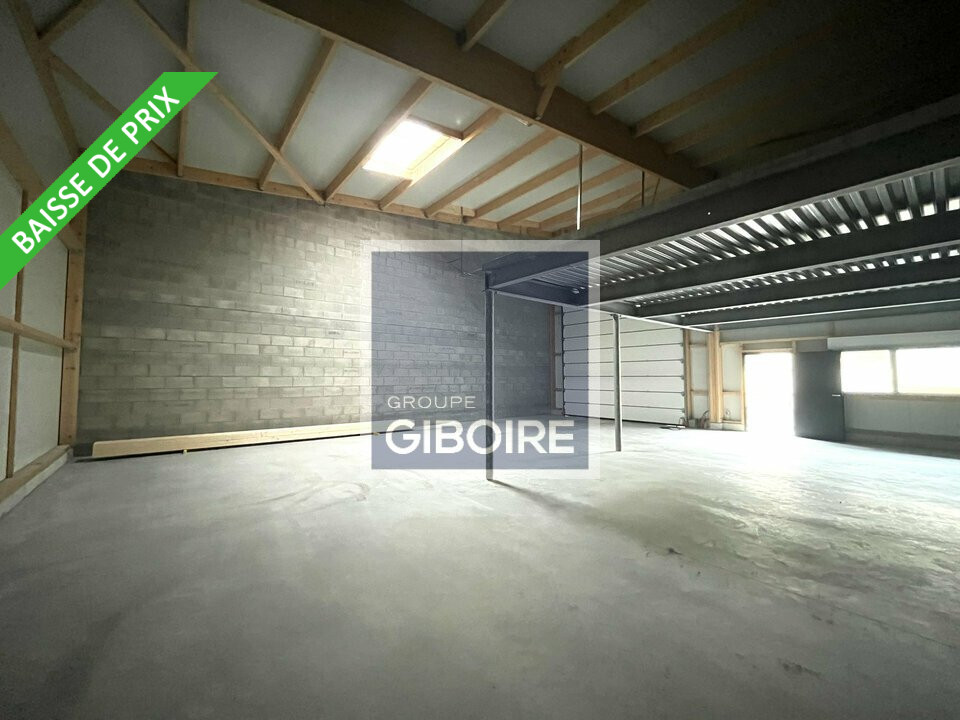 Local d'activites  - LAILLE (35.5891) - photo-4