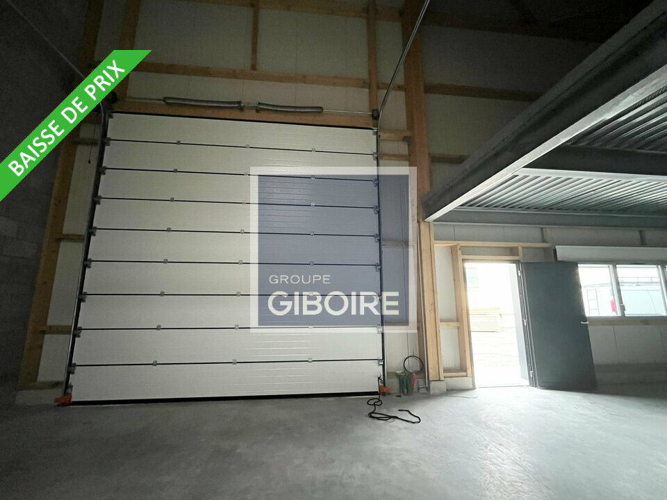 Local d'activites  - LAILLE (35.5891) - photo-6