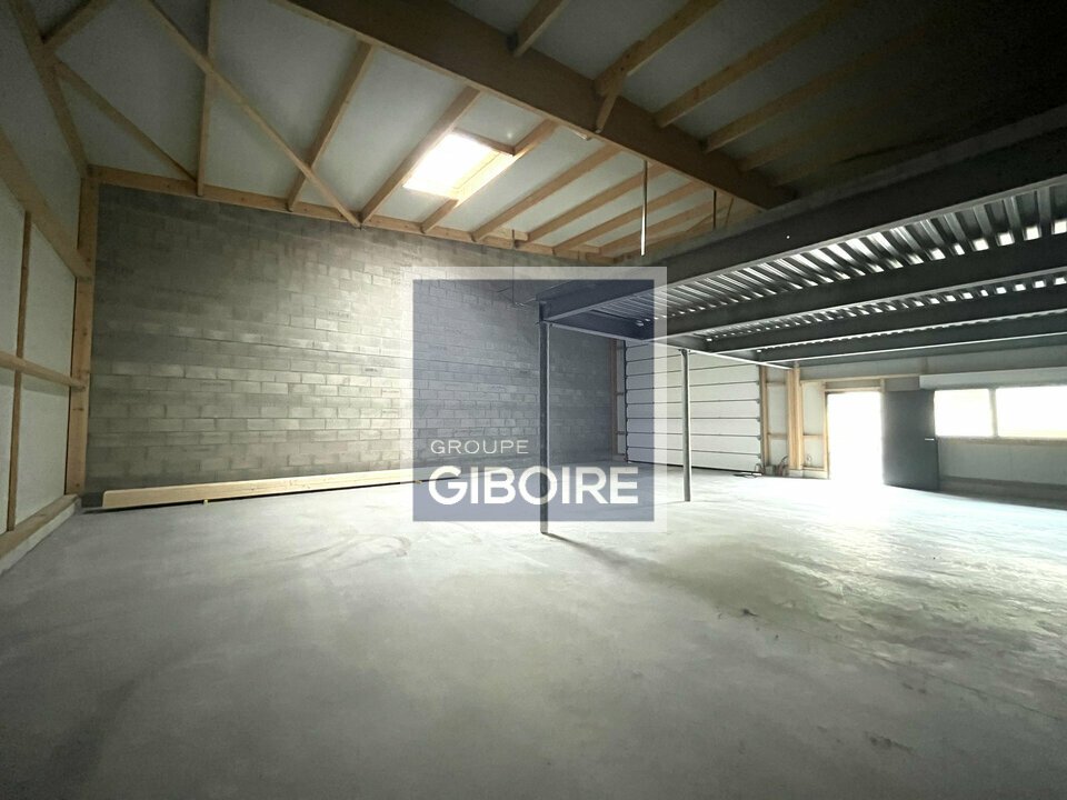 Local d'activites  - LAILLE (35.6370) - photo-3