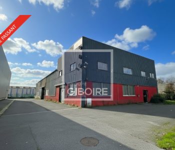 Local d'activites  - CHANTEPIE (35.6438) - vignette