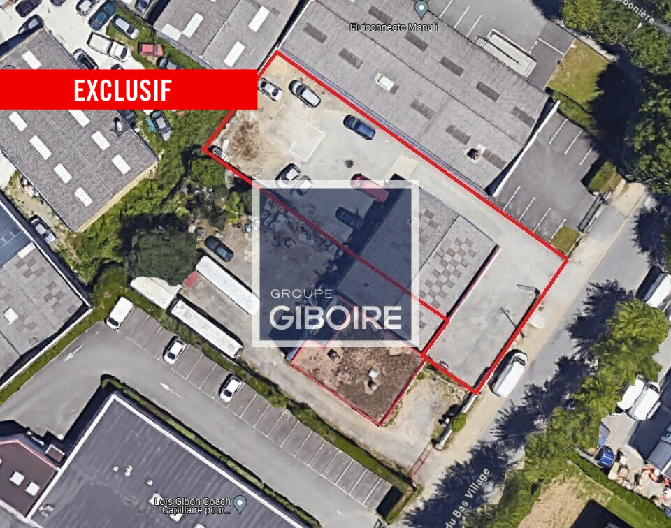 Local d'activites  - CESSON SEVIGNE (35.6143) - photo-3